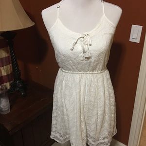 Hollister Lace Dress